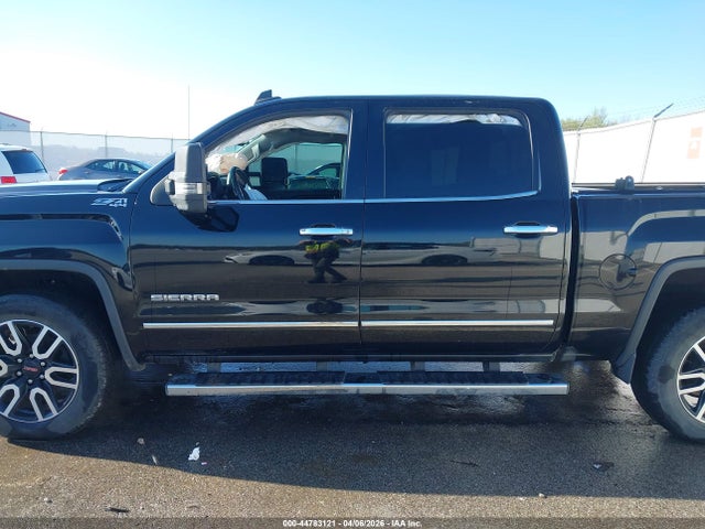 Продажа на аукционе авто 2017 Gmc Sierra 1500 Slt, vin: 3GTU2NEC5HG330803, номер лота: 44783121