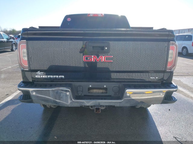 Продажа на аукционе авто 2017 Gmc Sierra 1500 Slt, vin: 3GTU2NEC5HG330803, номер лота: 44783121