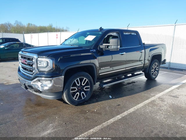 Продажа на аукционе авто 2017 Gmc Sierra 1500 Slt, vin: 3GTU2NEC5HG330803, номер лота: 44783121