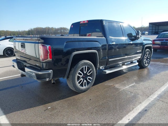 Продажа на аукционе авто 2017 Gmc Sierra 1500 Slt, vin: 3GTU2NEC5HG330803, номер лота: 44783121