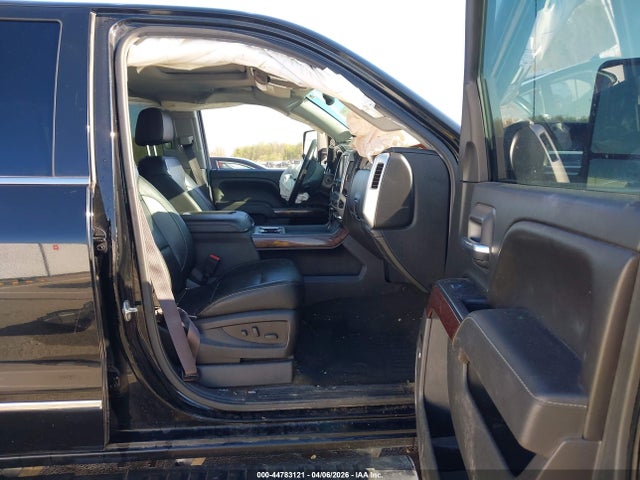 Продажа на аукционе авто 2017 Gmc Sierra 1500 Slt, vin: 3GTU2NEC5HG330803, номер лота: 44783121