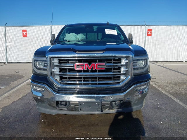 Продажа на аукционе авто 2017 Gmc Sierra 1500 Slt, vin: 3GTU2NEC5HG330803, номер лота: 44783121