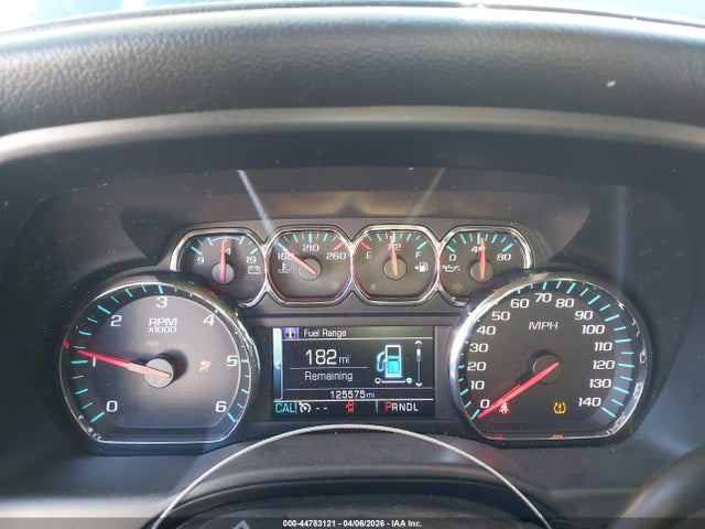 Продажа на аукционе авто 2017 Gmc Sierra 1500 Slt, vin: 3GTU2NEC5HG330803, номер лота: 44783121