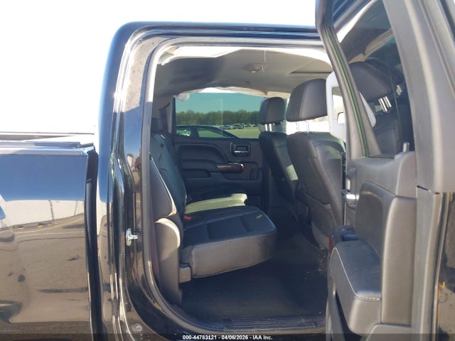 Продажа на аукционе авто 2017 Gmc Sierra 1500 Slt, vin: 3GTU2NEC5HG330803, номер лота: 44783121