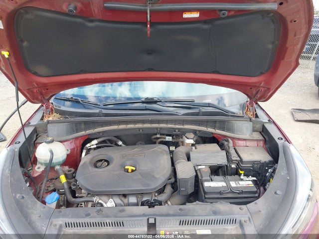 44783122 :رقم المزاد ، KM8J3CA41KU076719 vin ، 2019 Hyundai Tucson Value مزاد بيع