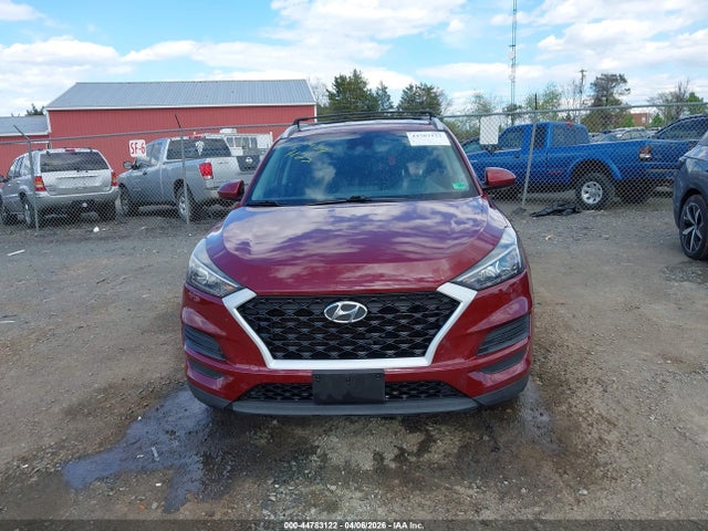 44783122 :رقم المزاد ، KM8J3CA41KU076719 vin ، 2019 Hyundai Tucson Value مزاد بيع