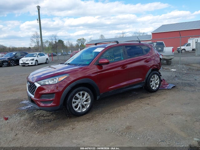 44783122 :رقم المزاد ، KM8J3CA41KU076719 vin ، 2019 Hyundai Tucson Value مزاد بيع