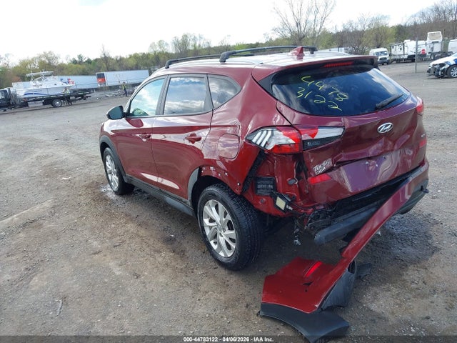 44783122 :رقم المزاد ، KM8J3CA41KU076719 vin ، 2019 Hyundai Tucson Value مزاد بيع