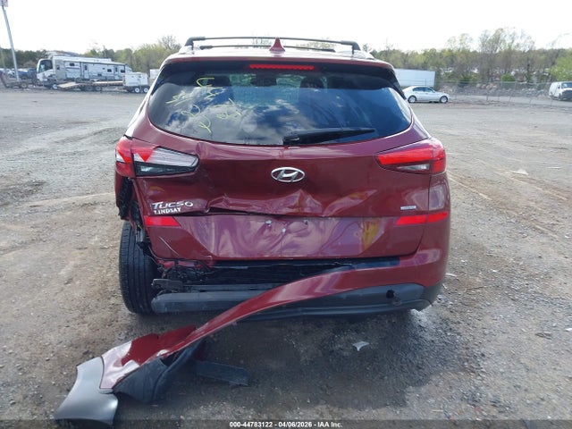 44783122 :رقم المزاد ، KM8J3CA41KU076719 vin ، 2019 Hyundai Tucson Value مزاد بيع