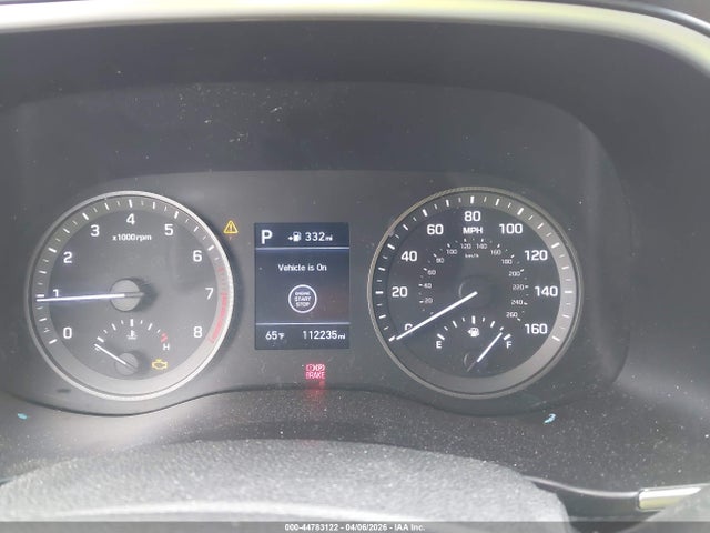 44783122 :رقم المزاد ، KM8J3CA41KU076719 vin ، 2019 Hyundai Tucson Value مزاد بيع