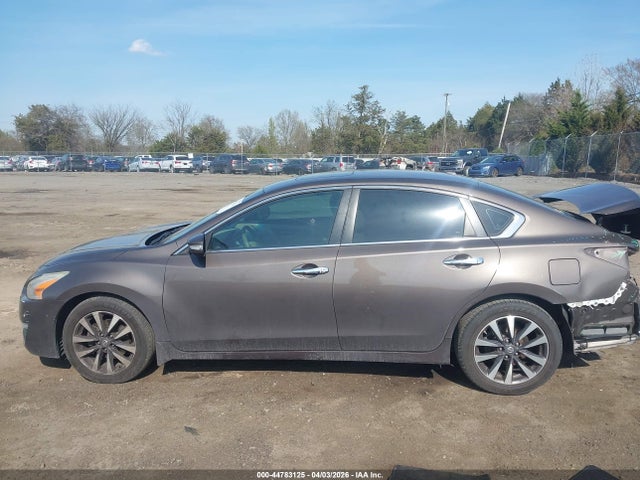 Aukcja sprzedaży 2015 Nissan Altima 2.5 Sl, vin: 1N4AL3AP3FN892710, numer aukcji: 44783125