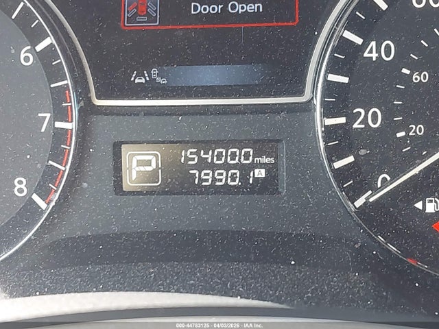 Aukcja sprzedaży 2015 Nissan Altima 2.5 Sl, vin: 1N4AL3AP3FN892710, numer aukcji: 44783125