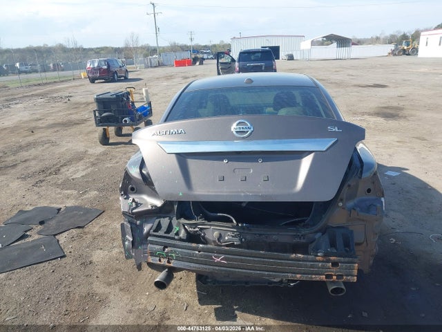 Aukcja sprzedaży 2015 Nissan Altima 2.5 Sl, vin: 1N4AL3AP3FN892710, numer aukcji: 44783125