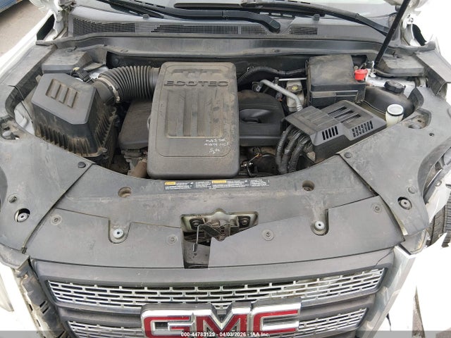 Aukcja sprzedaży 2015 Gmc Terrain Slt-2, vin: 2GKALTEK9F6106832, numer aukcji: 44783129