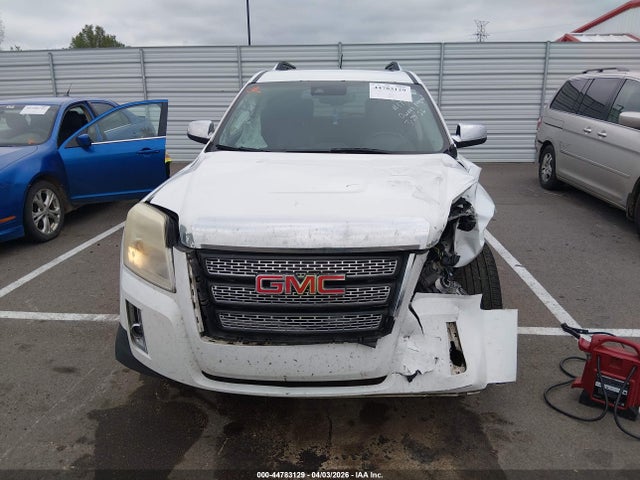 Aukcja sprzedaży 2015 Gmc Terrain Slt-2, vin: 2GKALTEK9F6106832, numer aukcji: 44783129