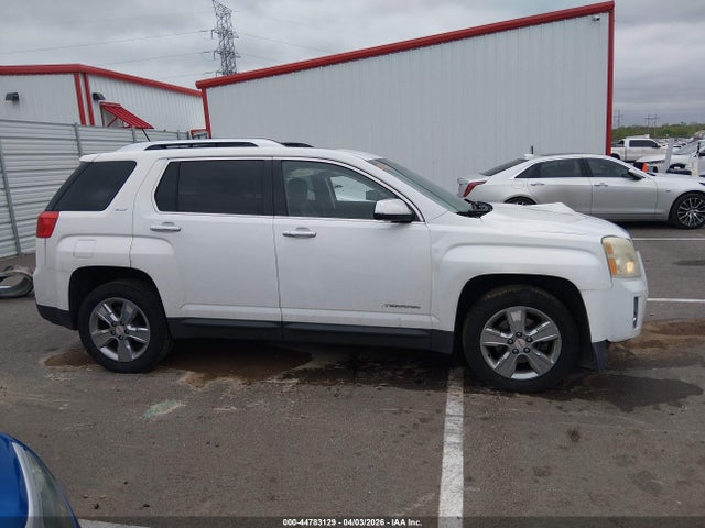 Aukcja sprzedaży 2015 Gmc Terrain Slt-2, vin: 2GKALTEK9F6106832, numer aukcji: 44783129