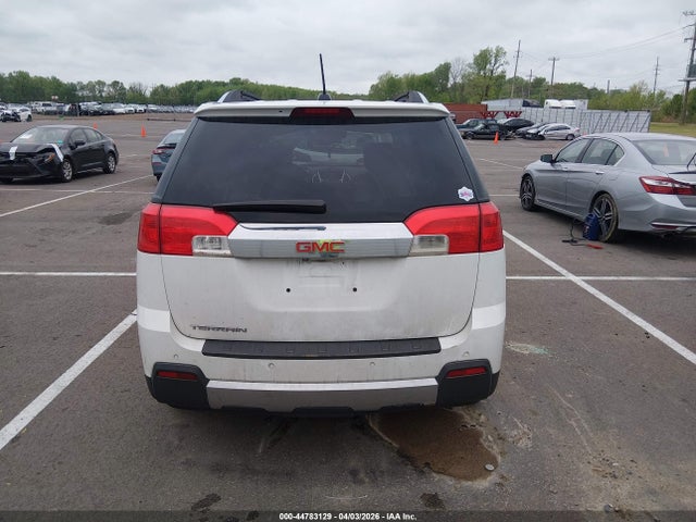 Aukcja sprzedaży 2015 Gmc Terrain Slt-2, vin: 2GKALTEK9F6106832, numer aukcji: 44783129