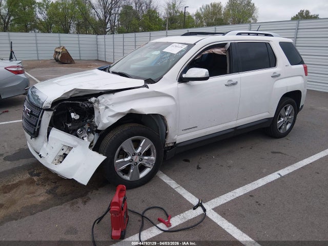 Aukcja sprzedaży 2015 Gmc Terrain Slt-2, vin: 2GKALTEK9F6106832, numer aukcji: 44783129