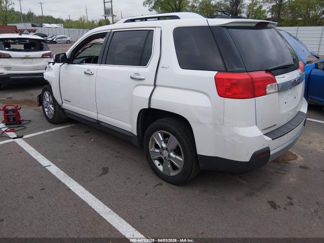 Aukcja sprzedaży 2015 Gmc Terrain Slt-2, vin: 2GKALTEK9F6106832, numer aukcji: 44783129