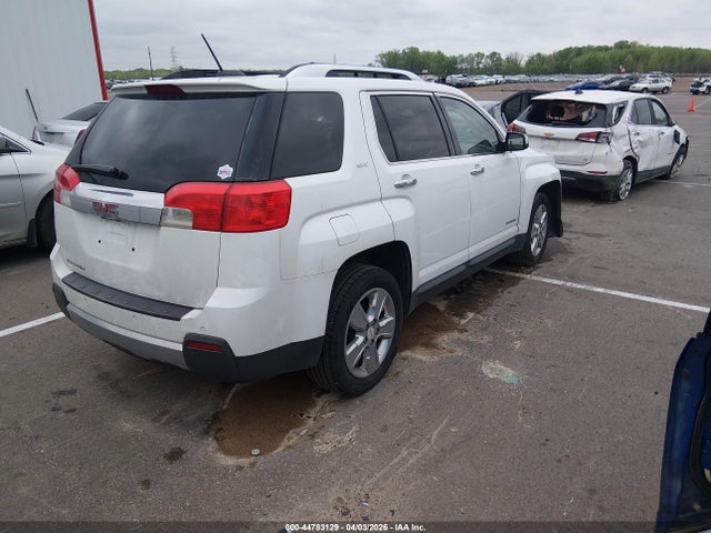 Aukcja sprzedaży 2015 Gmc Terrain Slt-2, vin: 2GKALTEK9F6106832, numer aukcji: 44783129