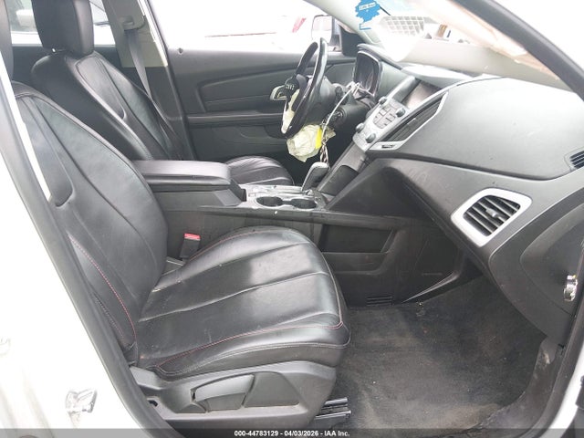 Aukcja sprzedaży 2015 Gmc Terrain Slt-2, vin: 2GKALTEK9F6106832, numer aukcji: 44783129