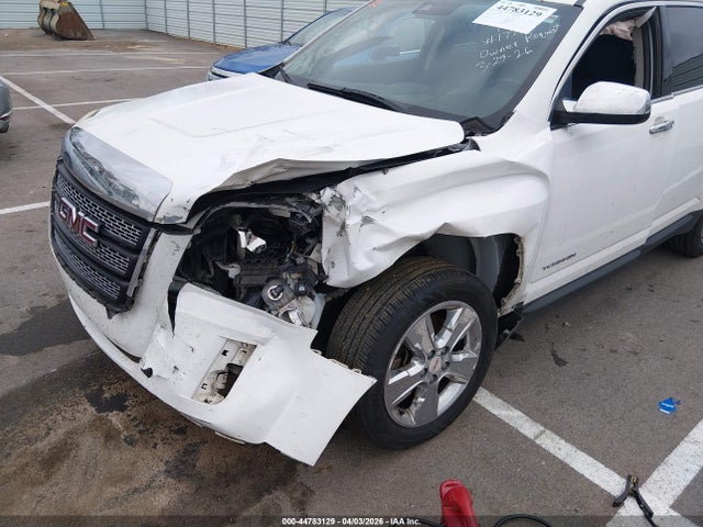 Aukcja sprzedaży 2015 Gmc Terrain Slt-2, vin: 2GKALTEK9F6106832, numer aukcji: 44783129