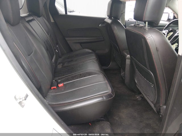 Aukcja sprzedaży 2015 Gmc Terrain Slt-2, vin: 2GKALTEK9F6106832, numer aukcji: 44783129