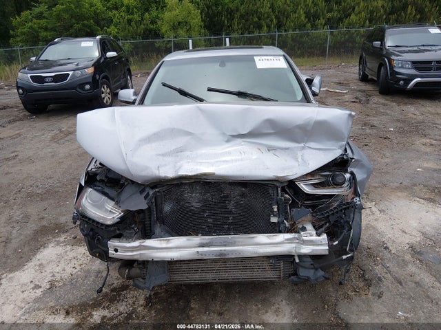 2015 Audi A4 2.0t Premium მანქანა იყიდება აუქციონზე, vin: WAUBFAFL4FN041044, აუქციონის ნომერი: 44783131