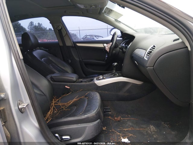 2015 Audi A4 2.0t Premium მანქანა იყიდება აუქციონზე, vin: WAUBFAFL4FN041044, აუქციონის ნომერი: 44783131