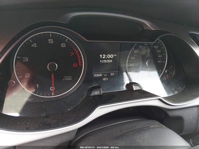2015 Audi A4 2.0t Premium მანქანა იყიდება აუქციონზე, vin: WAUBFAFL4FN041044, აუქციონის ნომერი: 44783131
