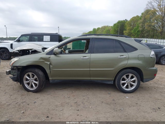 44783133 :رقم المزاد ، 2T2GK31U68C043380 vin ، 2008 Lexus Rx 350 مزاد بيع