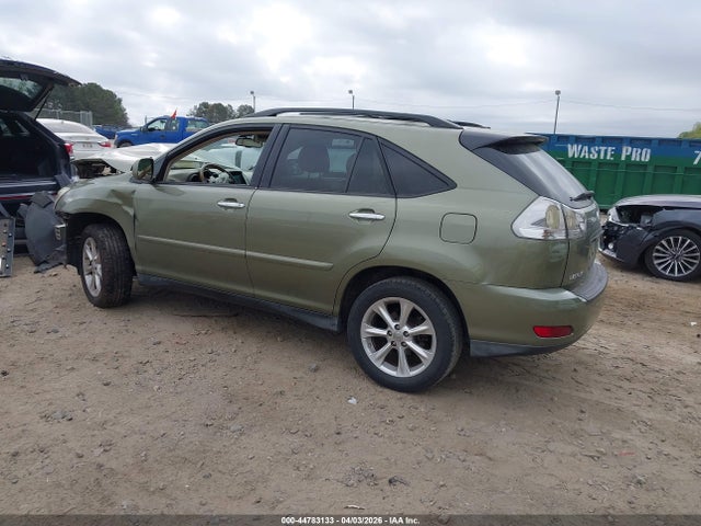 44783133 :رقم المزاد ، 2T2GK31U68C043380 vin ، 2008 Lexus Rx 350 مزاد بيع