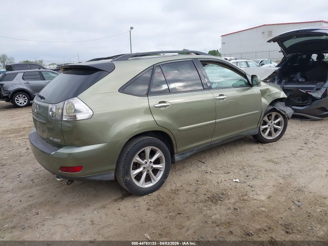 44783133 :رقم المزاد ، 2T2GK31U68C043380 vin ، 2008 Lexus Rx 350 مزاد بيع