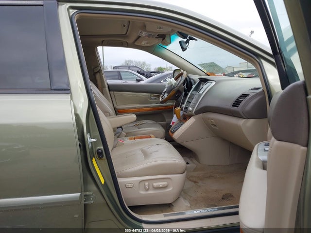 44783133 :رقم المزاد ، 2T2GK31U68C043380 vin ، 2008 Lexus Rx 350 مزاد بيع