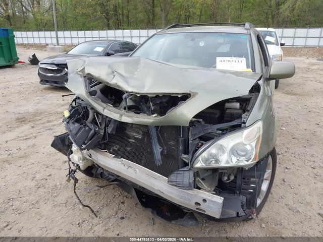 44783133 :رقم المزاد ، 2T2GK31U68C043380 vin ، 2008 Lexus Rx 350 مزاد بيع