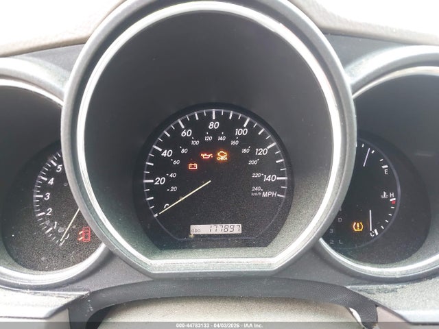 44783133 :رقم المزاد ، 2T2GK31U68C043380 vin ، 2008 Lexus Rx 350 مزاد بيع