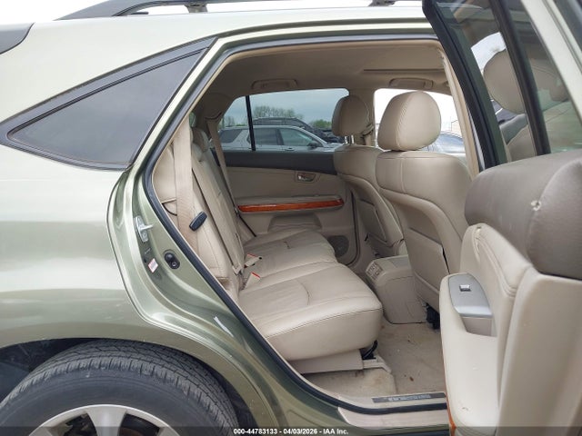 44783133 :رقم المزاد ، 2T2GK31U68C043380 vin ، 2008 Lexus Rx 350 مزاد بيع