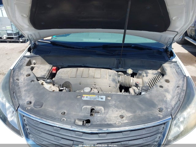 Aukcja sprzedaży 2017 Chevrolet Traverse Ls, vin: 1GNKVFEDXHJ243062, numer aukcji: 44783135