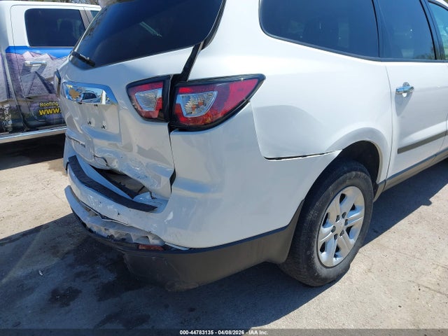 Aukcja sprzedaży 2017 Chevrolet Traverse Ls, vin: 1GNKVFEDXHJ243062, numer aukcji: 44783135