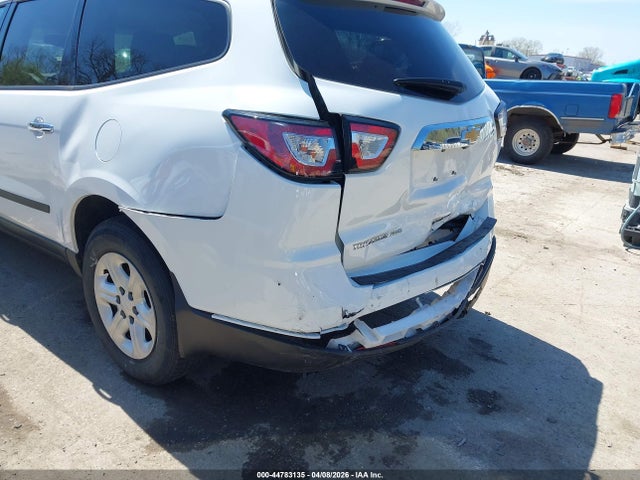 Aukcja sprzedaży 2017 Chevrolet Traverse Ls, vin: 1GNKVFEDXHJ243062, numer aukcji: 44783135