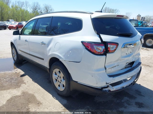Aukcja sprzedaży 2017 Chevrolet Traverse Ls, vin: 1GNKVFEDXHJ243062, numer aukcji: 44783135