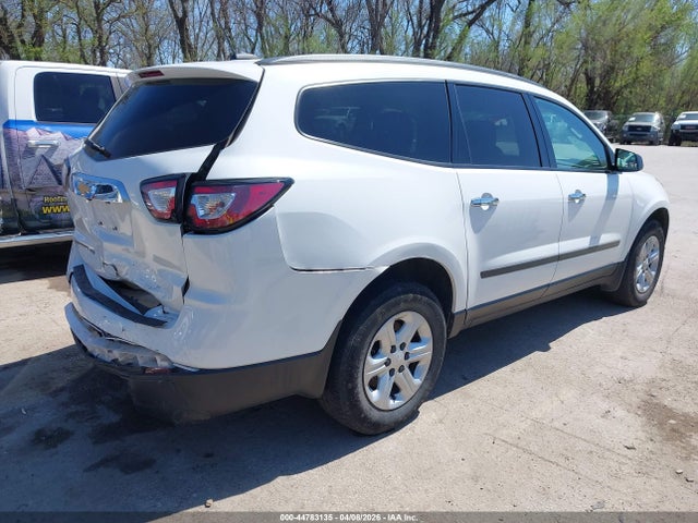 Aukcja sprzedaży 2017 Chevrolet Traverse Ls, vin: 1GNKVFEDXHJ243062, numer aukcji: 44783135