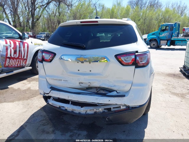 Aukcja sprzedaży 2017 Chevrolet Traverse Ls, vin: 1GNKVFEDXHJ243062, numer aukcji: 44783135