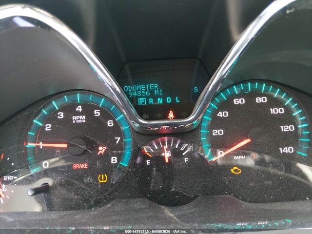 Aukcja sprzedaży 2017 Chevrolet Traverse Ls, vin: 1GNKVFEDXHJ243062, numer aukcji: 44783135
