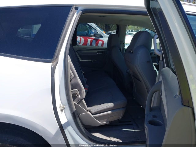 Aukcja sprzedaży 2017 Chevrolet Traverse Ls, vin: 1GNKVFEDXHJ243062, numer aukcji: 44783135