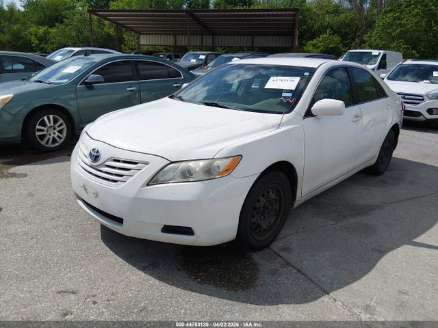 44783136 :رقم المزاد ، 4T1BE46K39U876590 vin ، 2009 Toyota Camry Le مزاد بيع