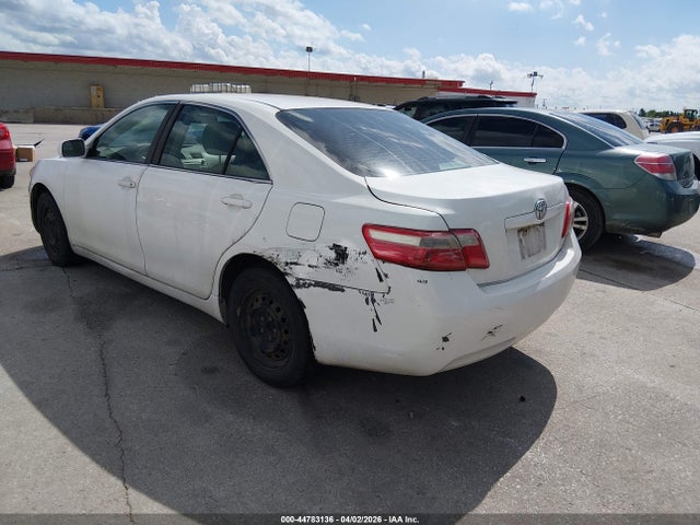 44783136 :رقم المزاد ، 4T1BE46K39U876590 vin ، 2009 Toyota Camry Le مزاد بيع