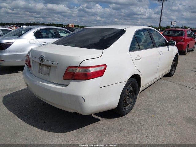 44783136 :رقم المزاد ، 4T1BE46K39U876590 vin ، 2009 Toyota Camry Le مزاد بيع