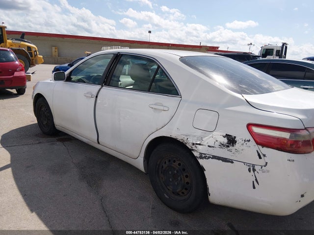 44783136 :رقم المزاد ، 4T1BE46K39U876590 vin ، 2009 Toyota Camry Le مزاد بيع