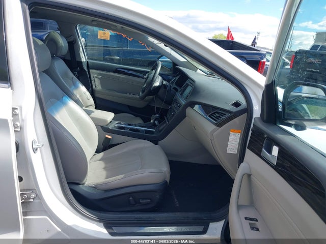KMHE34L14HA044772 Hyundai Sonata Hybrid Limited